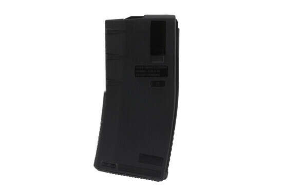 The Hera Arms H2 20 round magazine is made from black polymer